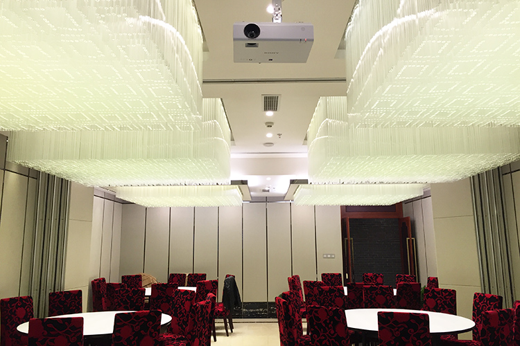 宴會(huì)廳水晶燈具定制 宴會(huì)廳水晶燈具定制