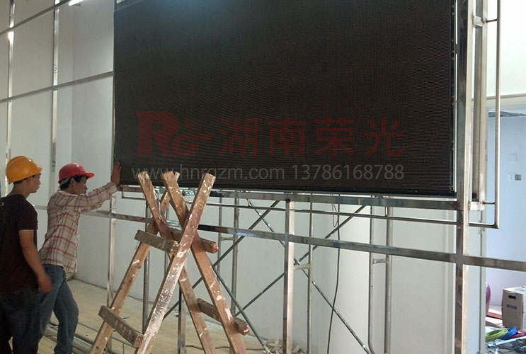 �LɳLED�@ʾ��