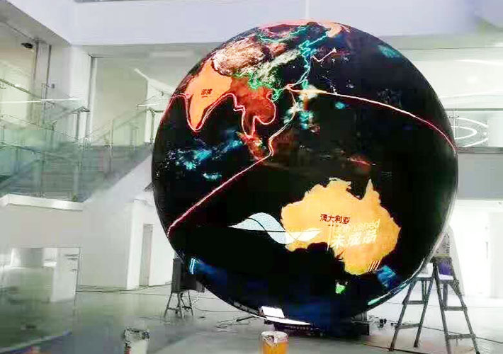 長(zhǎng)沙顯示屏