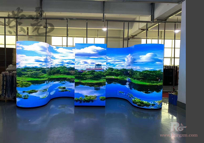 �LɳLED�����@ʾ��