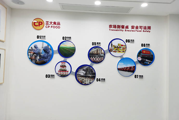 企業(yè)文化墻